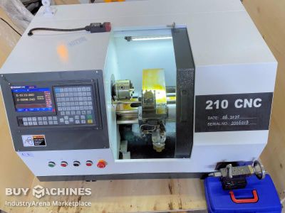 210 CNC