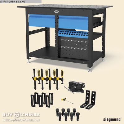 SIEGMUND Workstation Set 22