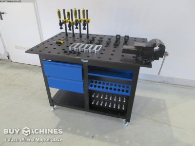 SIEGMUND Workstation Set 28