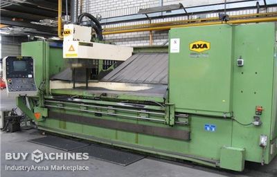 AXA: VSC 0 - 3000 M