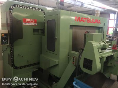 MATSUURA: MC 600 H - 45