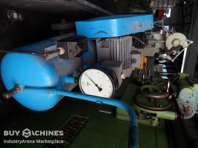 HARZER Kompressorenwerk: AHS1-40/70V