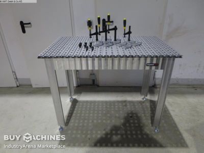 SIEGMUND Werkbank 1207 Alu