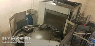 CNC 5-Achs Bearbeitungszentrum