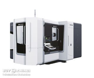 DMG MORI NHX 5000