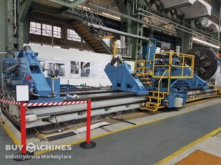 Waldrich Siegen WDS 3000x11000