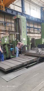 TOS WHN 13. 8 CNC