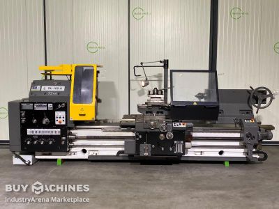 TOS SU 100 H / 2000 Lathe