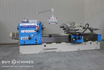 VDF DUE 800 Cylindrical Grinder