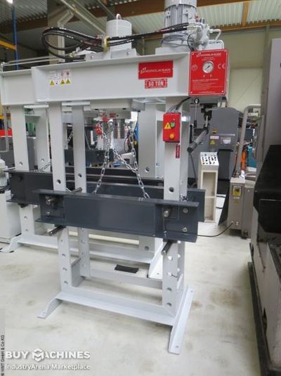 HIDROLIKSAN HD 60 - 820