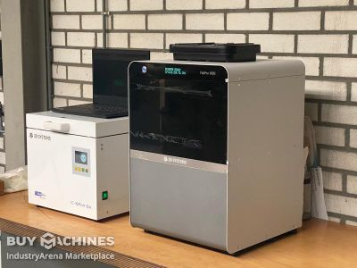 3D Systems FAB PRO 1000 3D Printer