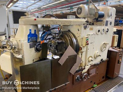 Klingenberg AFK 151 Spiral bevel gear machine