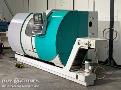 TOS SBL 500 CNC Turning Lathe