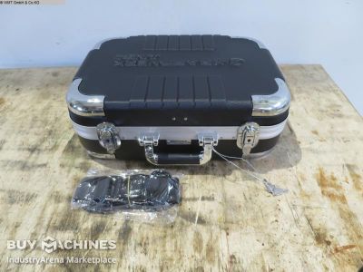 KRAFTWERK Werkzeugkoffer 1050