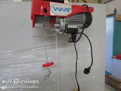 UWM Seilzug HBM 800