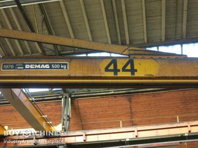 Demag 500 Kg