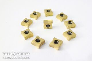 10 x Wendeplatten SGM-44R001 J IN2505