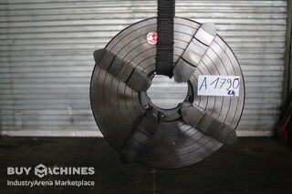 Vierbackenfutter Ø 320mm