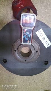 Flansch-Aufnahme für Forkardt Futter F500