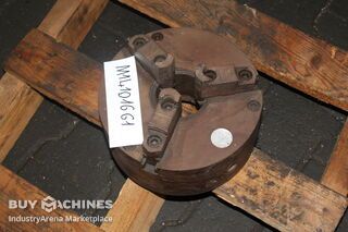 Dreibackenfutter, Backenfutter 250 mm