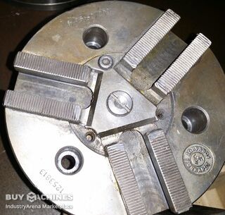Kraftspannfutter / Dreibackenfutter Forkardt KS/PS160/200