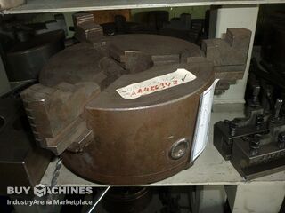 Dreibackenfutter 250mm