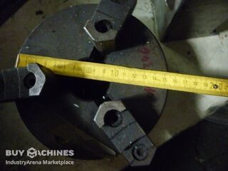 Dreibackenfutter Ø 160 mm