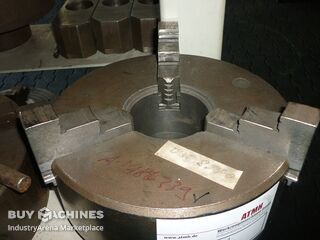 Dreibackenfutter Ø 240 mm