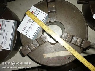 Dreibackenfutter Ø 240 mm