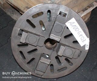 Planscheibe / Vierbackenfutter Durchmesser 400 mm