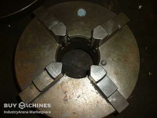 Vierbackenfutter Durchmesser 250 mm