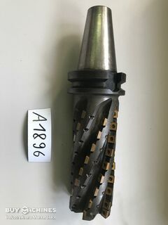 Igelfräser SK50 Ø80mm