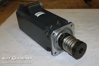 Permanent Magnet Motor, Servomotor