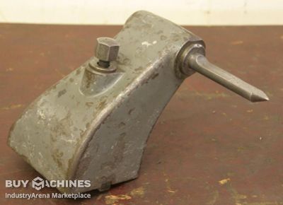 Tailstock Stahl Spitzenhöhe 145 mm