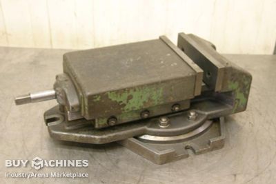 Maschinenschraubstock unbekannt Spannweite170 mm