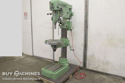 Bench drill MK4 Alzmetall AB4