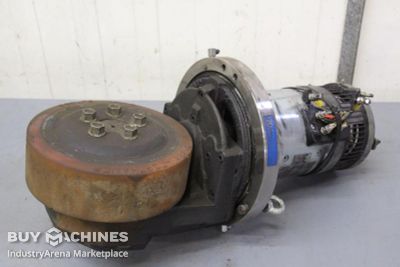 landing gear ZF Getriebe 