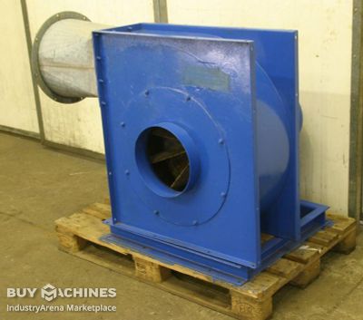 Centrifugal fan 18.5 kW Finnrose FMT100