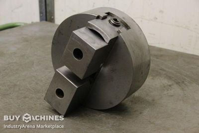 Two-jaw chuck ROTO RECORD Durchmesser 250 mm