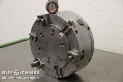 Hydraulic power chucks Röhm KZDF-330/3/3