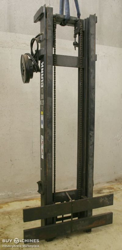 forklift mast Clark 2,0 to 4,0m