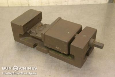 Maschinenschraubstock WMW Spannweite 105 mm