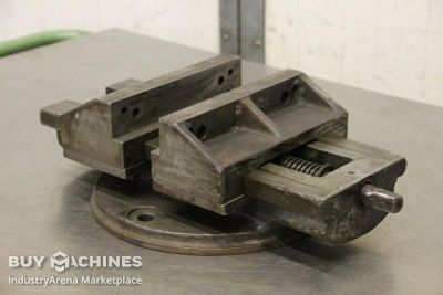 Machine vice unbekannt Spannweite 240 mm