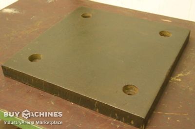 Aufspannplatte Stahl 505/510/H50 mm