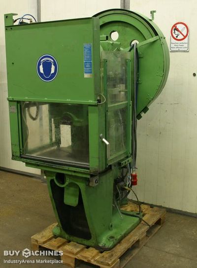 Exzenterpresse 35 to Edelhoff EP4