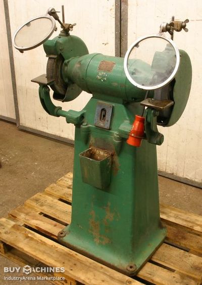 Bench grinder AEG DWS-300/1100M