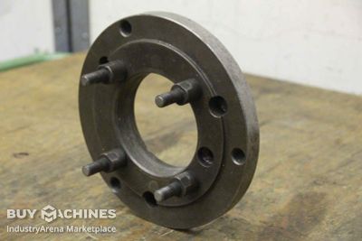 Chuck flange unbekannt Ø 220 mm