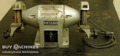 Bench grinder Metabo 7206 W