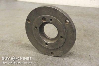 Chuck flange unbekannt Ø 200 mm