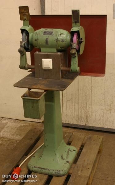 Bench grinder AEG Ø 200 mm